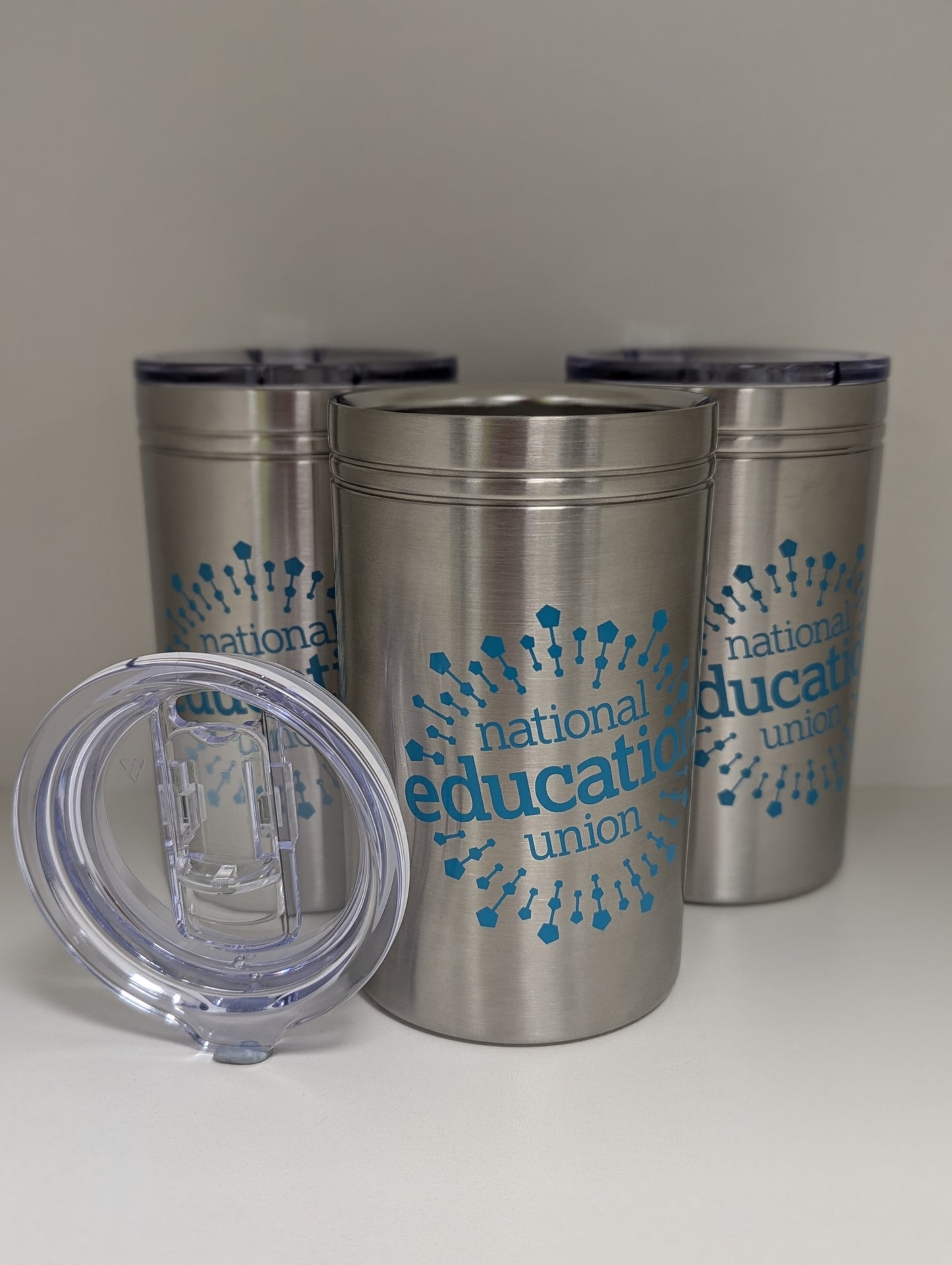 Metal tumbler (pack of 5)