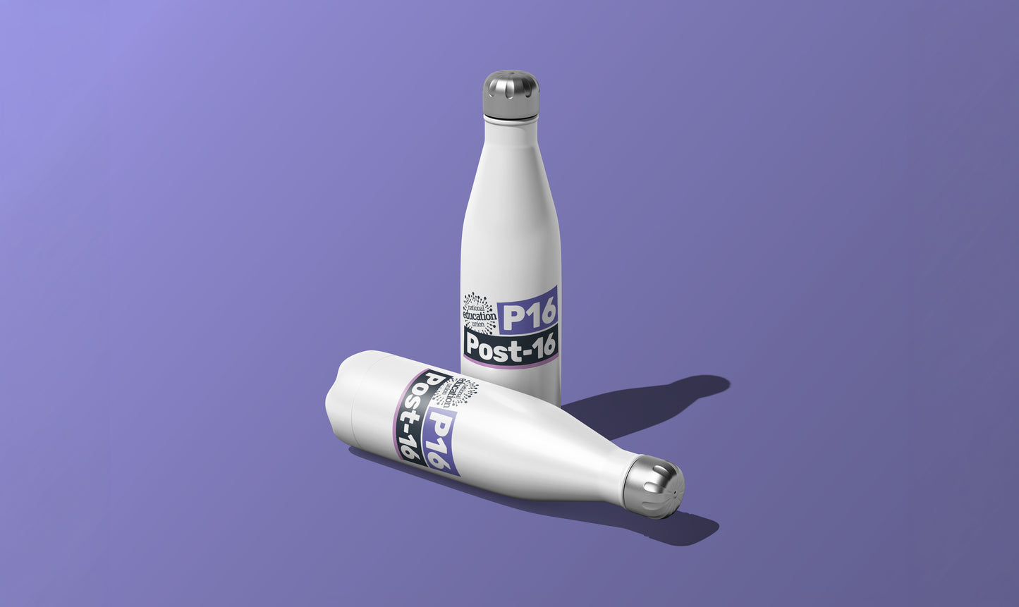 Post-16 Bottle (pack of 5)