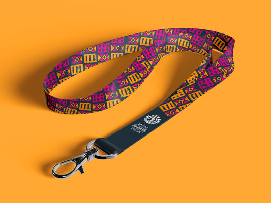 Black educators lanyards (pack of 10)