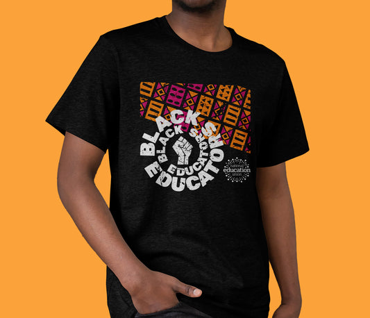 Black educators t-shirts (pack of 10)