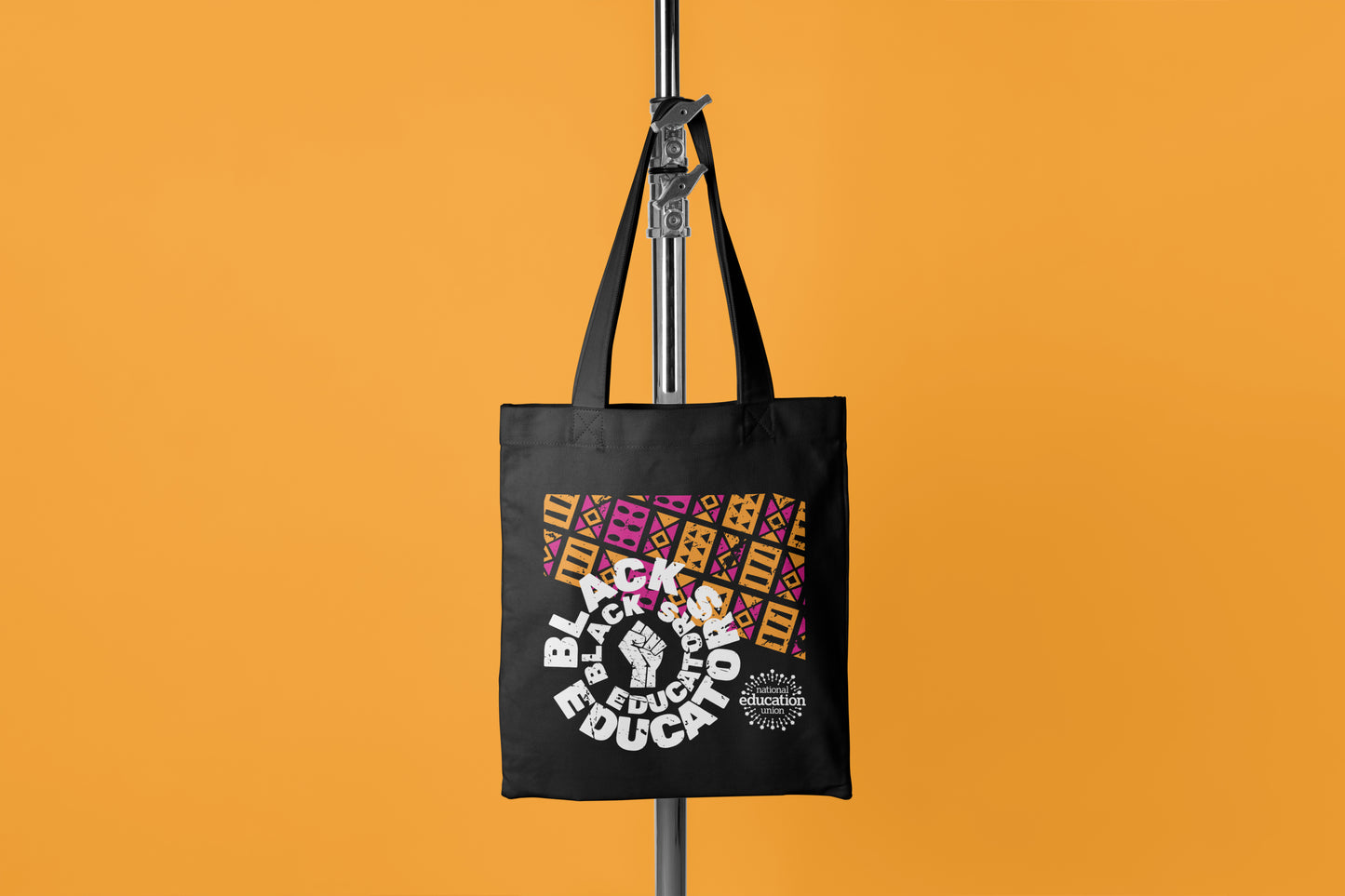 Black educators tote bags (pack of 10)