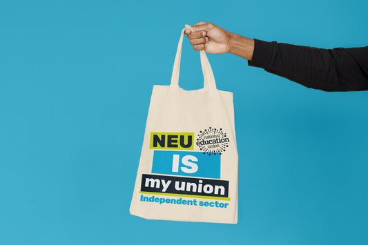 Independent sector tote bags (pack of 10)