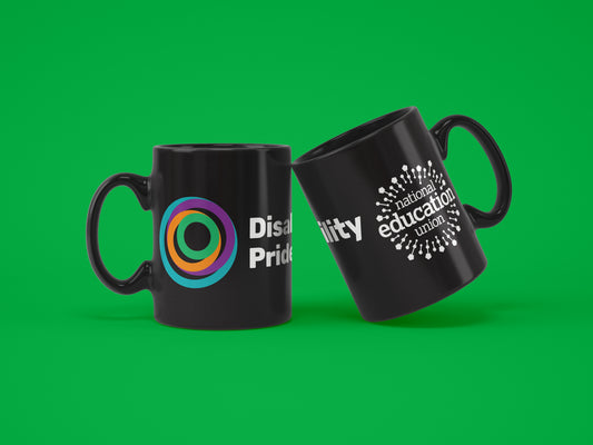 Disability Pride mugs (pack of 5)