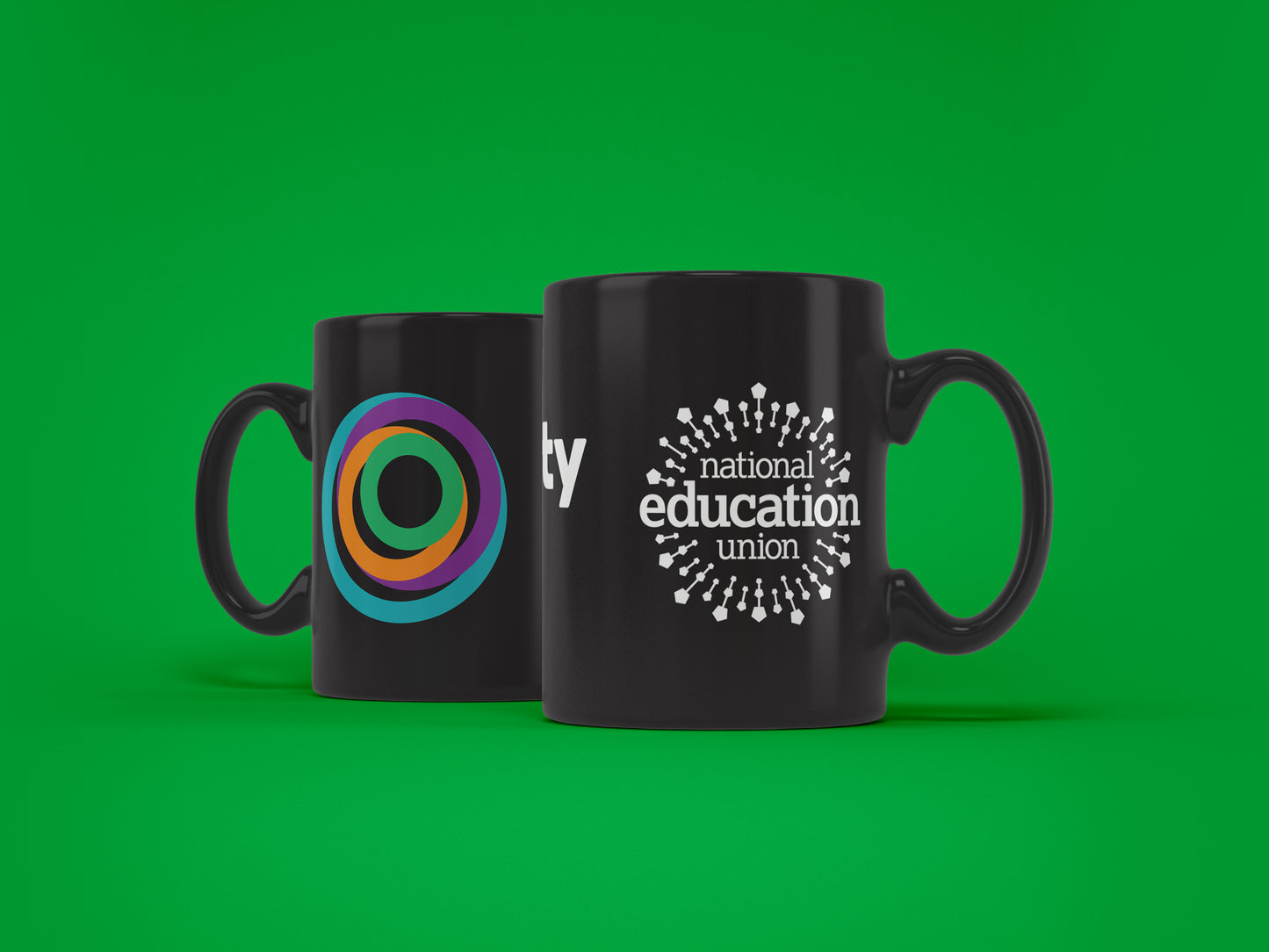 Disability Pride mugs (pack of 5)