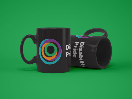 Disability Pride mugs (pack of 5)