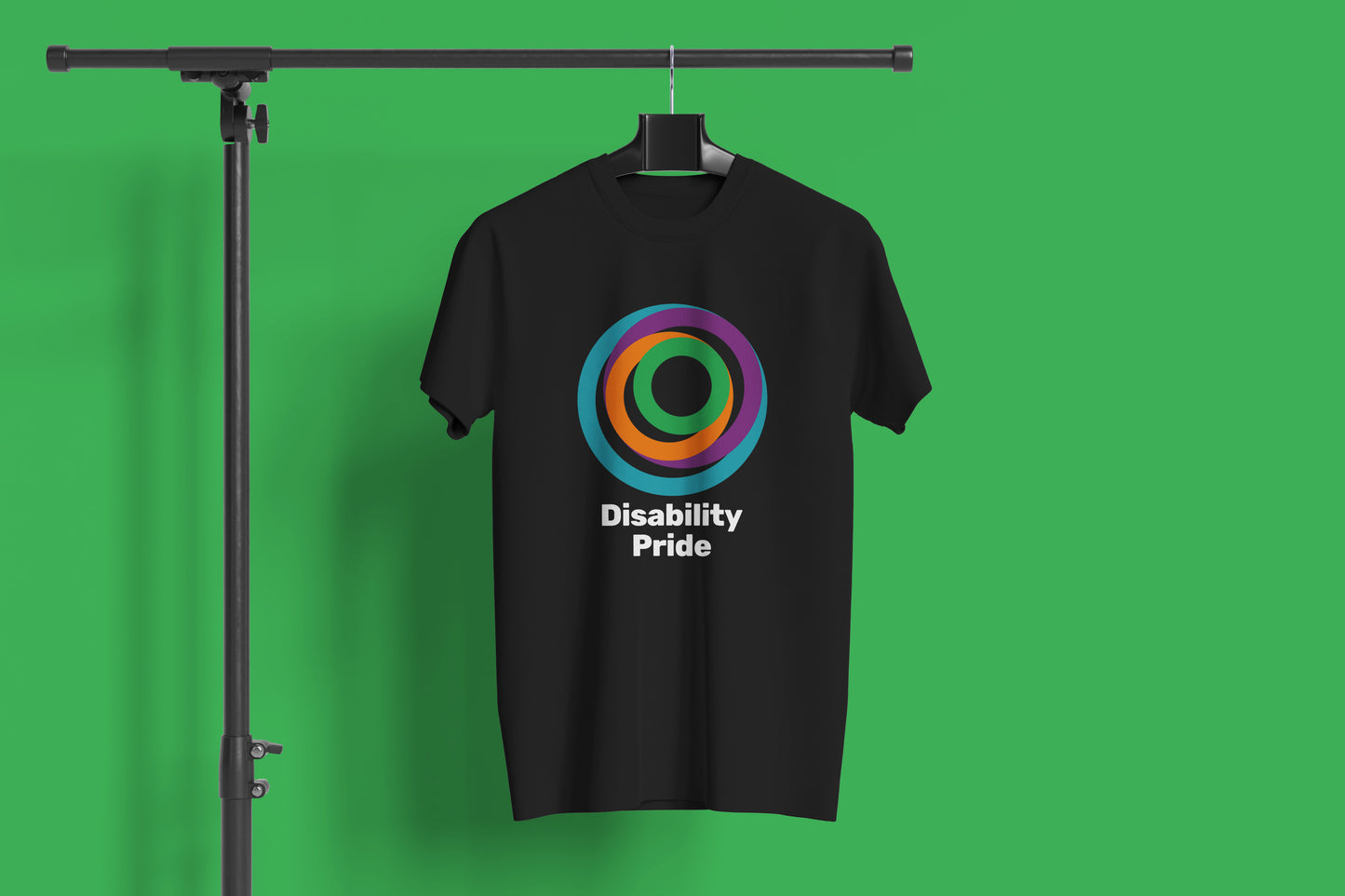 Disability Pride t-shirts (pack of 10)