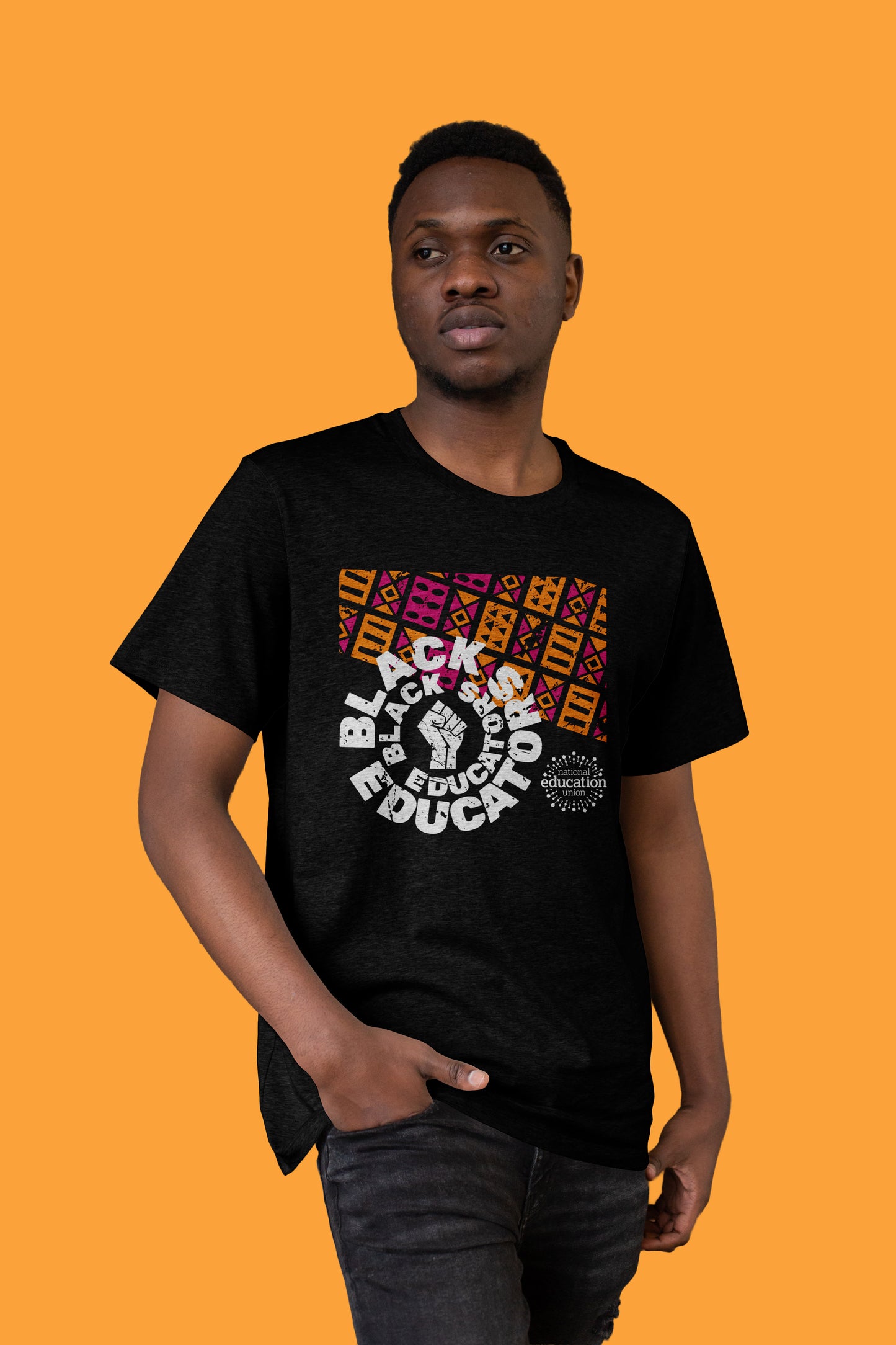 Black educators t-shirts (pack of 10)