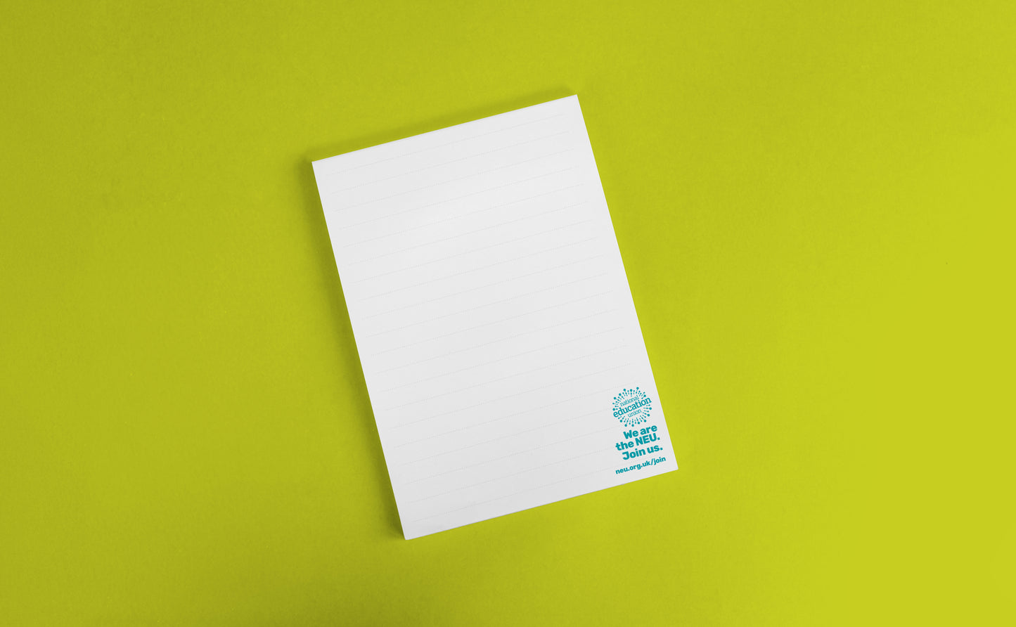 A5 notepad (pack of 10)