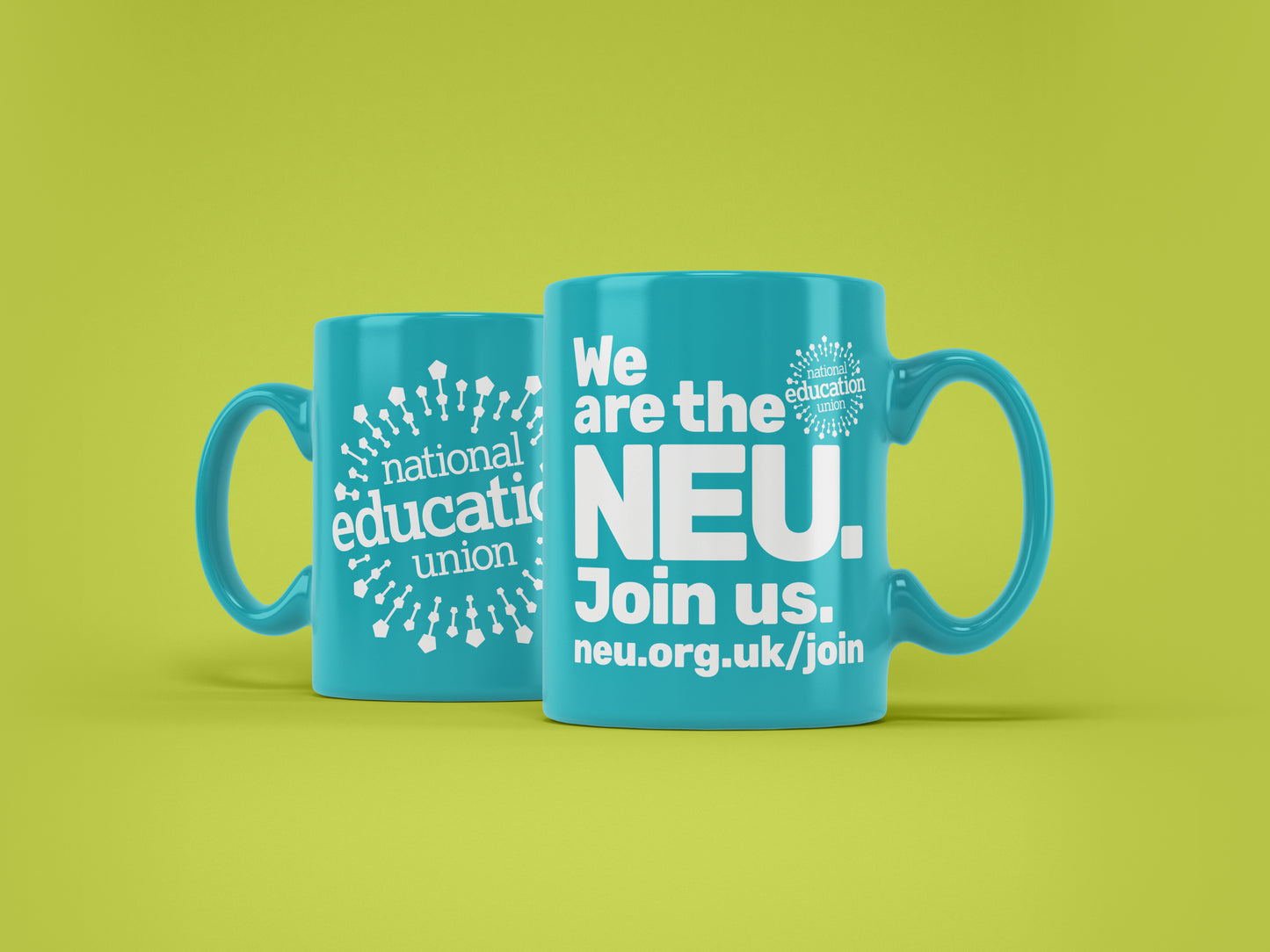 Ceramic Mug (Pack of 5)