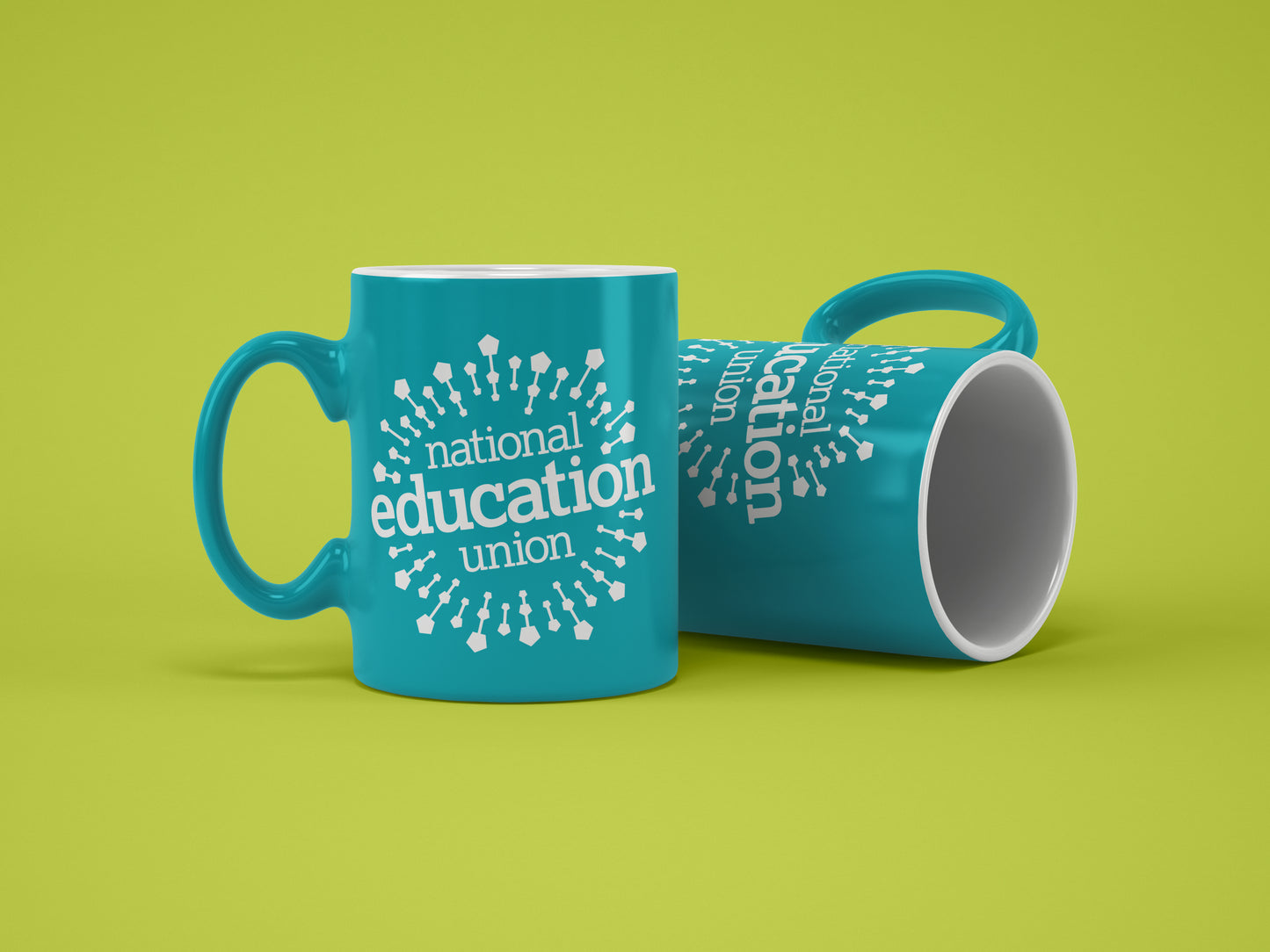 Ceramic Mug (Pack of 5)