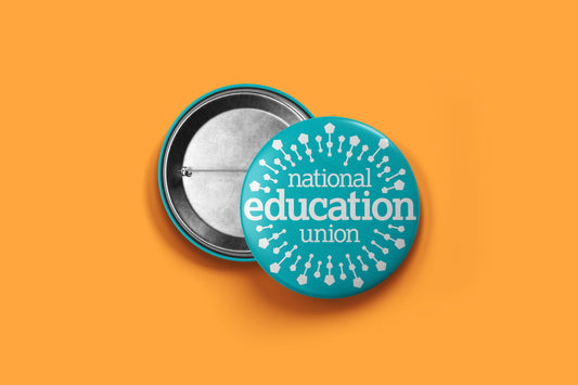 Pin badge (pack of 20)