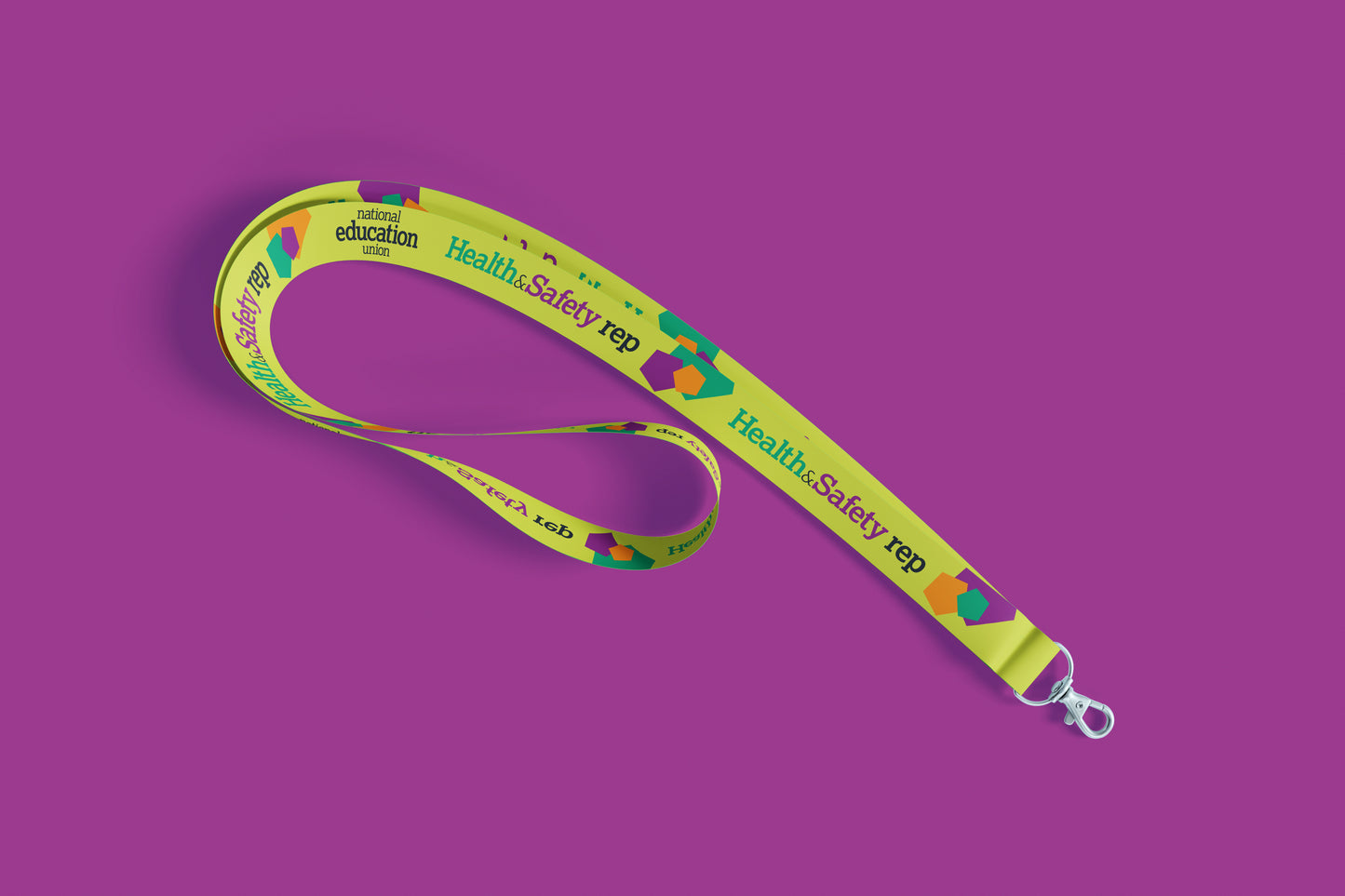 Health and safety lanyard
