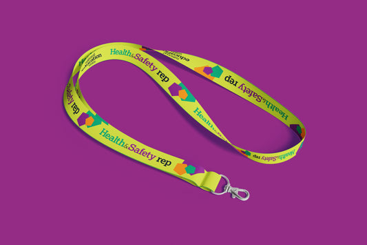 Health and safety lanyard