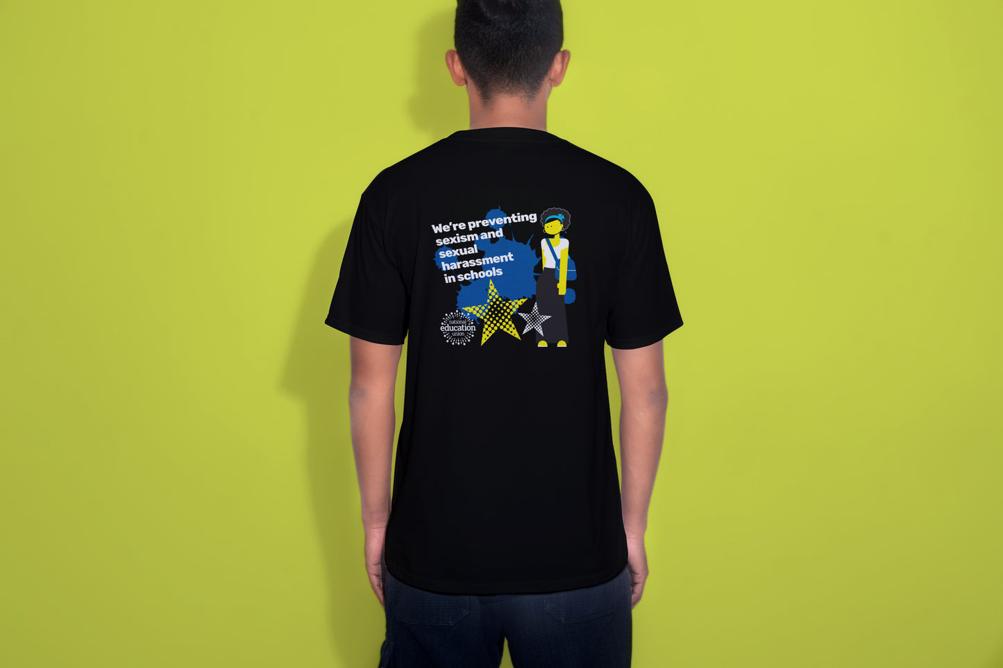 It's Not Ok t-shirt (pack of 10)