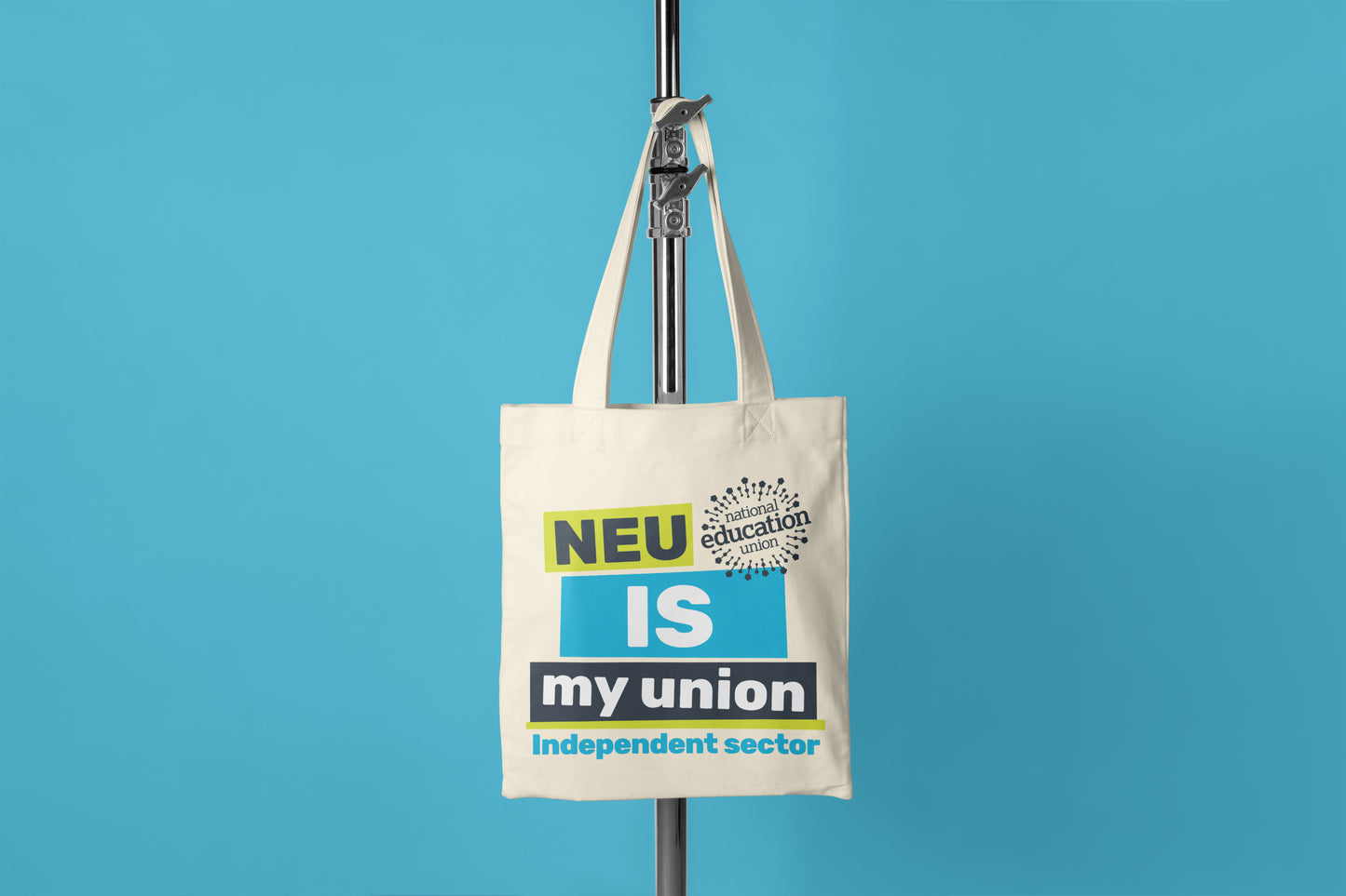 Independent sector tote bags (pack of 10)