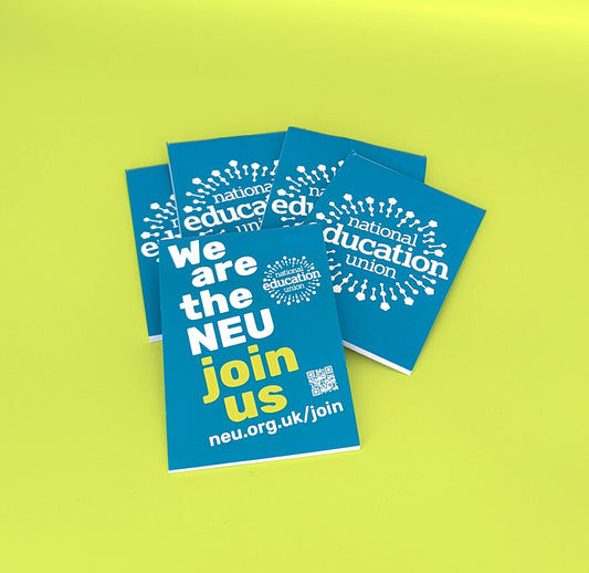 A7 Notepads (Pack of 50)