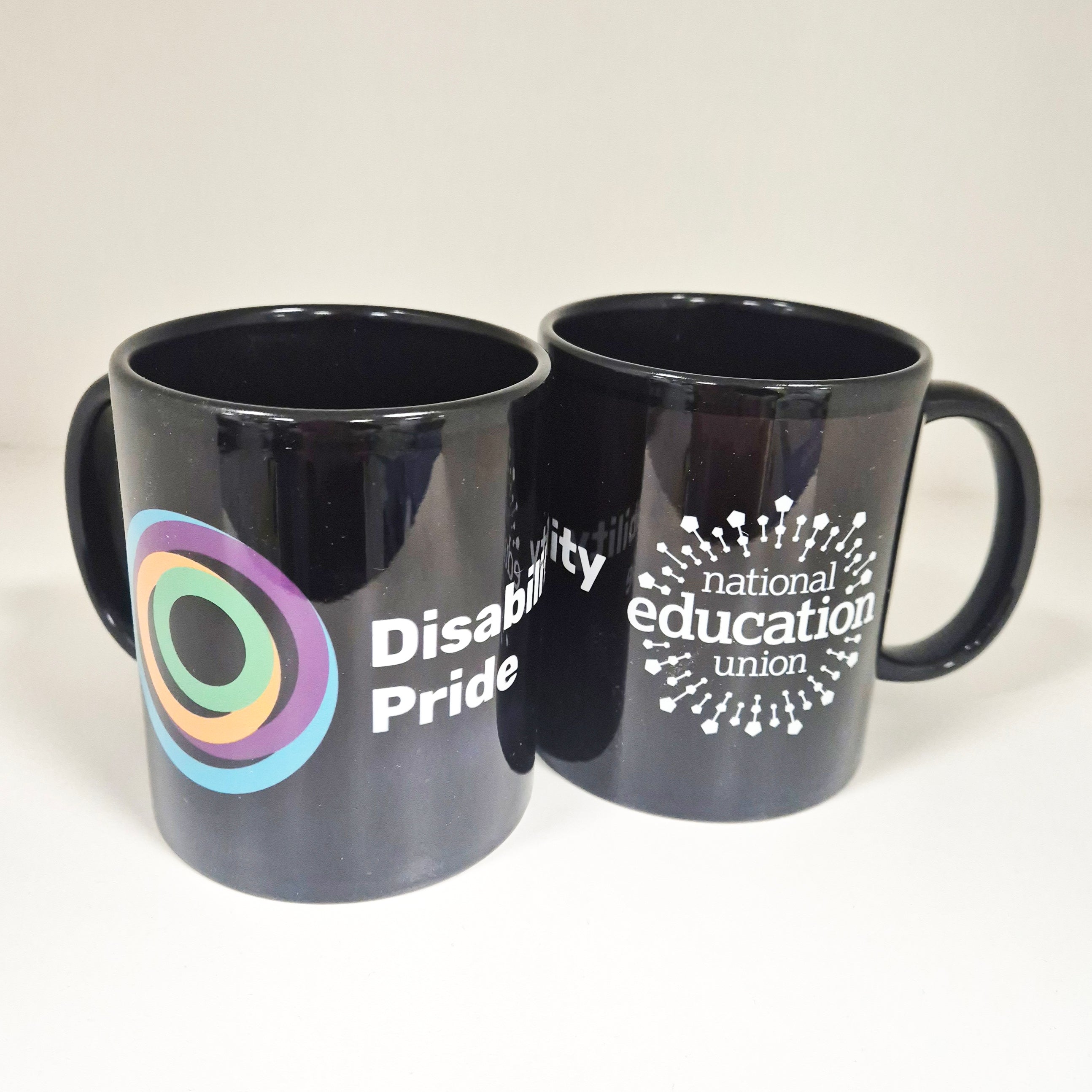 Disability Pride mugs (pack of 5) – NEU Shop