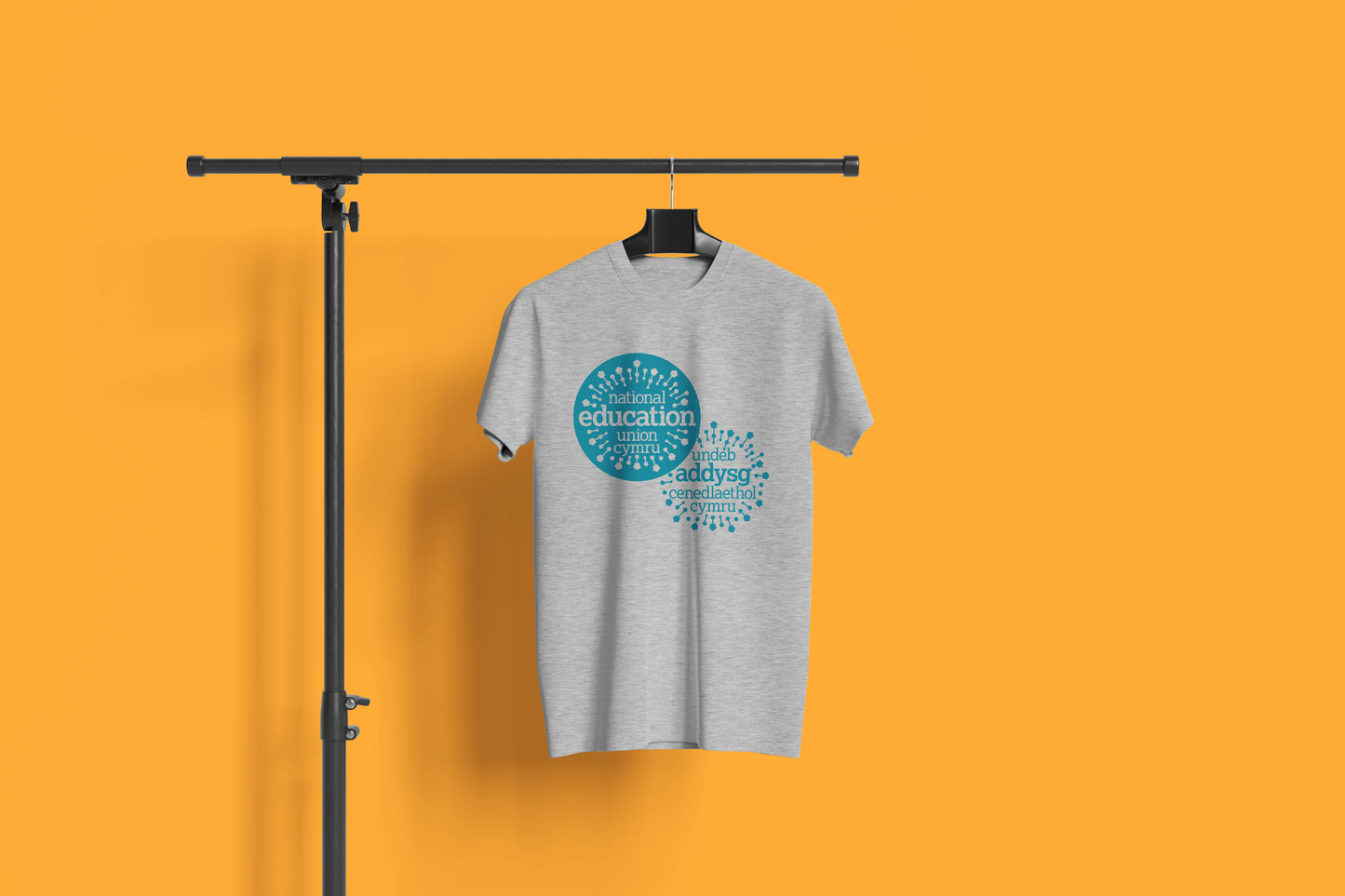 NEU t-shirt (bilingual)(pack of 10)