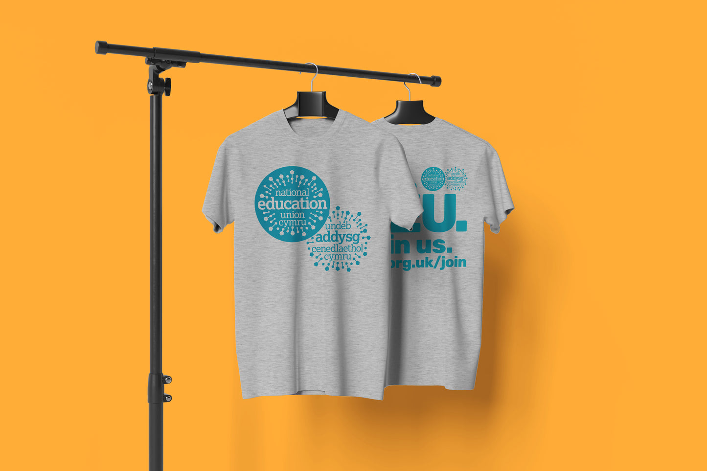 NEU t-shirt (bilingual)(pack of 10)