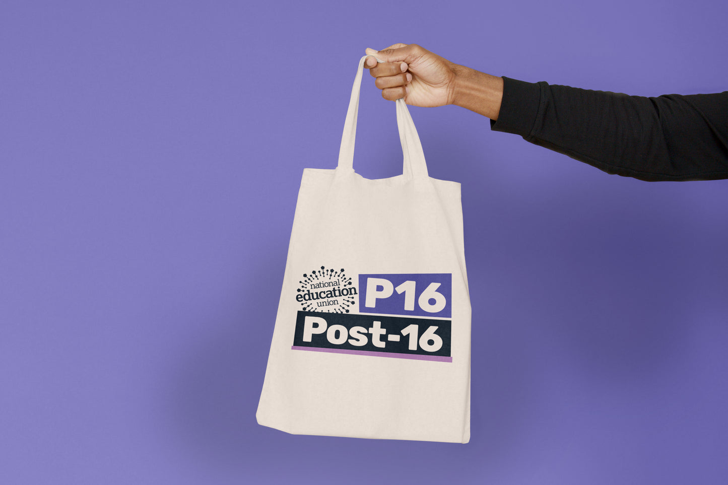 Post-16 Tote bag (pack of 5)