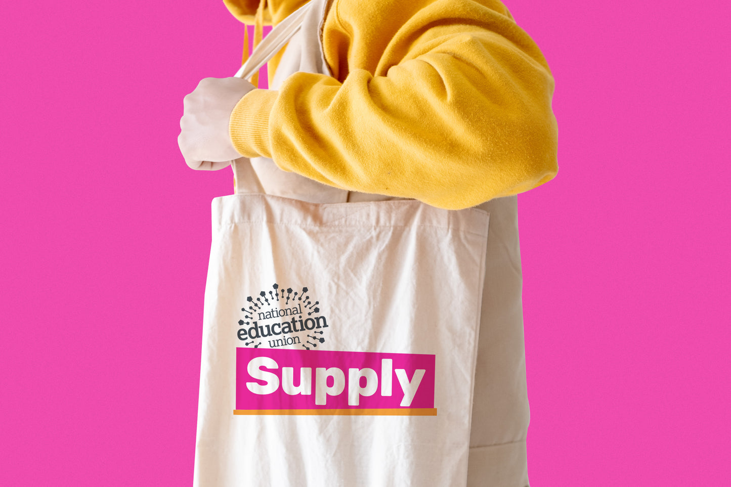 Supply sector tote bag (pack of 5)