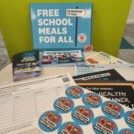 Free School Meals – Teacher toolkit