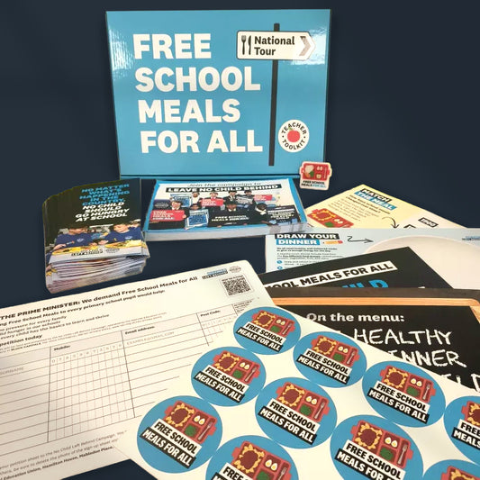 Free School Meals – Teacher toolkit