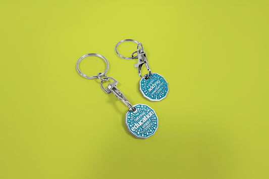 NEU trolley coin (bilingual)(pack of 20)